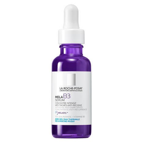 Mela-B3-Serum-For-Hyperpigmentation_30ml_01_La-Roche-Posay (1) (1) LA ROCHE POSAY MELA B3 SÉRUM CONCENTRÉ INTENSIF ANTI-TACHES ANTI-RÉCIDIVE – Image 1