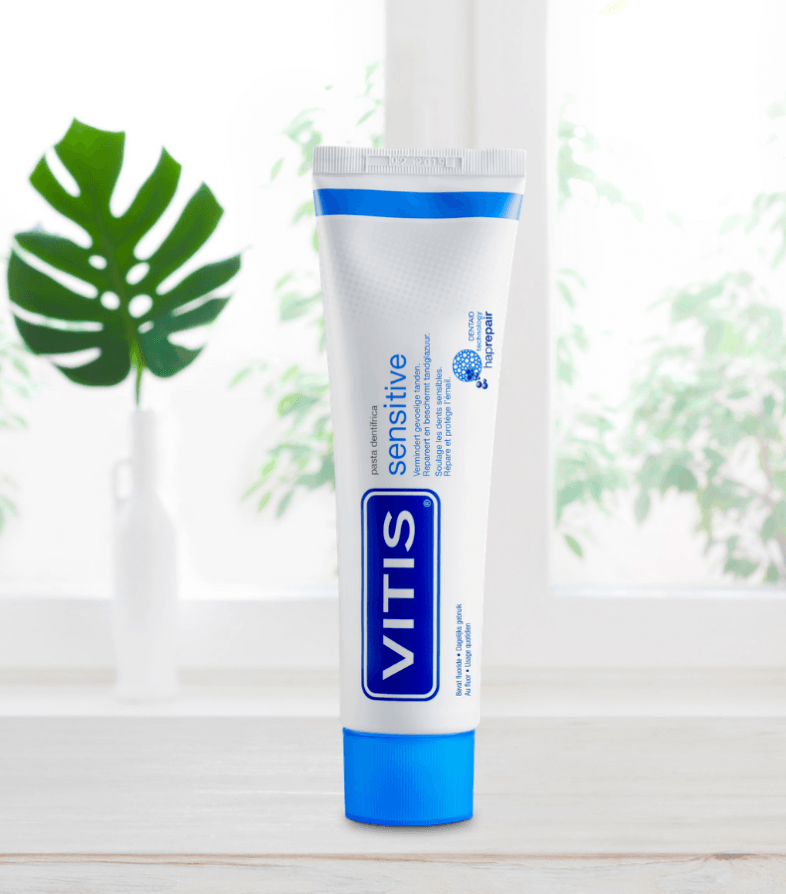 VITIS-Sensitive-DENTIFRICE VITIS DENTIFRICE SENSITIVE 75ML – Image 1